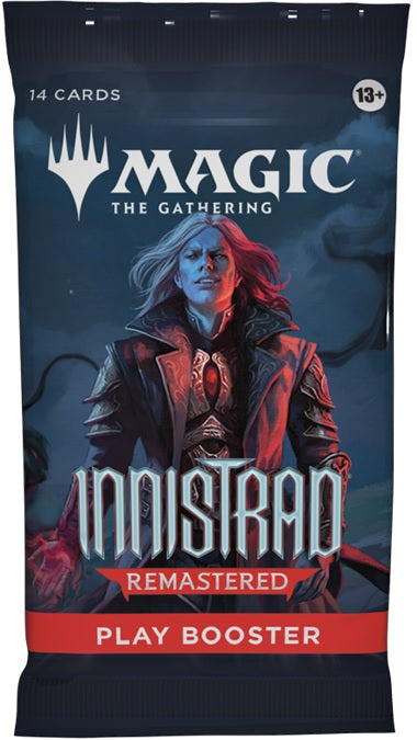 Innistrad Remastered Play Booster Box (Pre-Order)