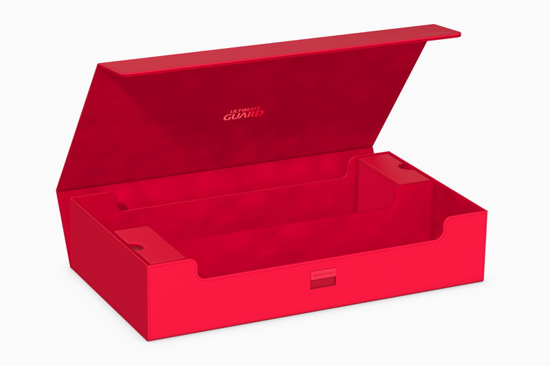 Deck Case Omnihive 1000+: Red