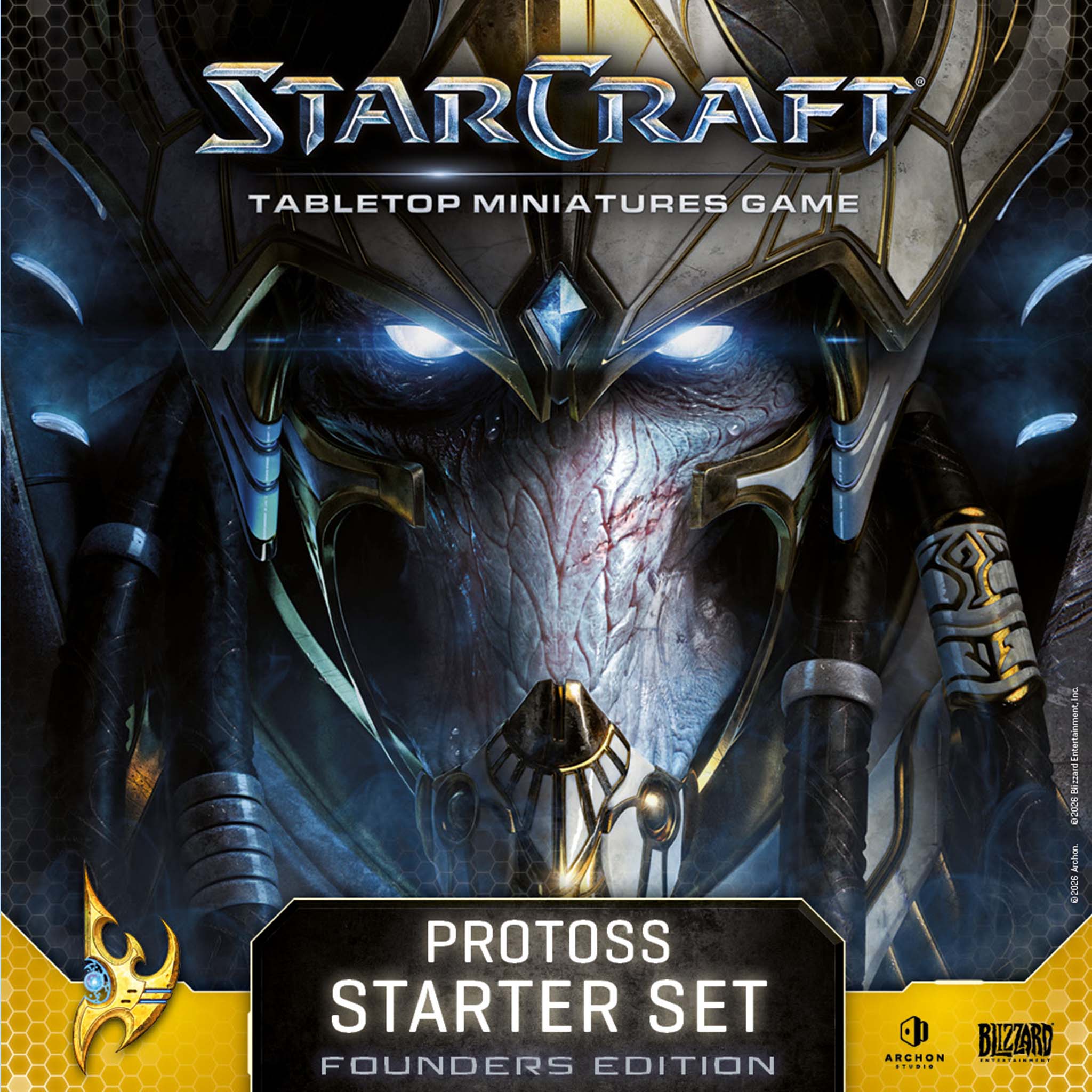 Starcraft: Protoss Starter Set - Founders Edition (Pre-Order)