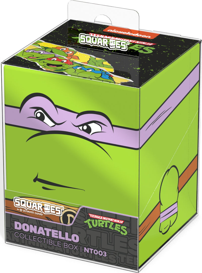 Squaroes Teenage Mutant Ninja Turtles - Donatello