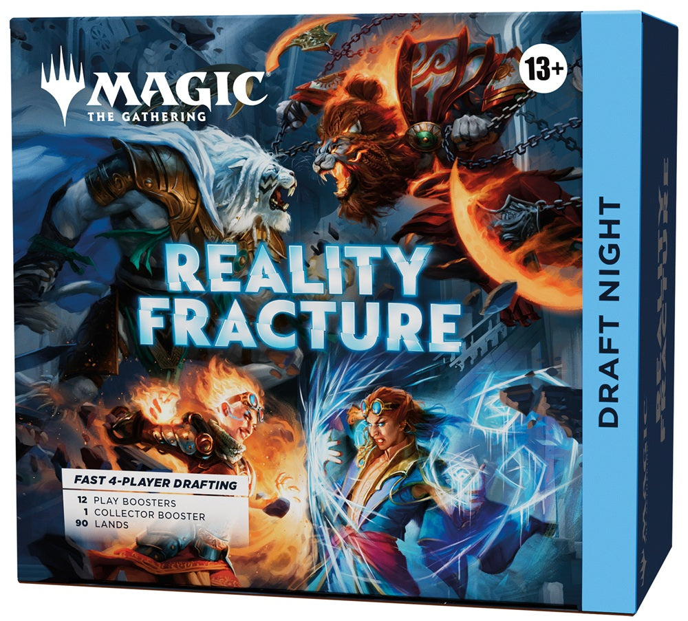 Reality Fracture Draft Night (Pre-Order)