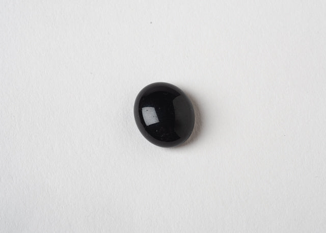Pierres de verre noires 40CT
