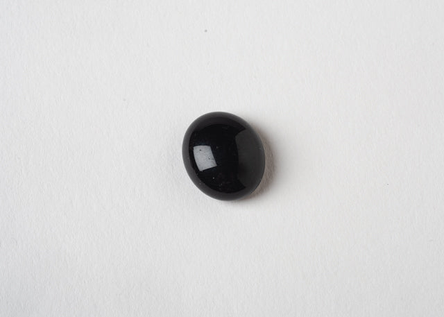Glass Stones Black 40CT