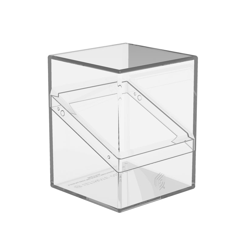 Deck Case Boulder 100+ Clear Transparent