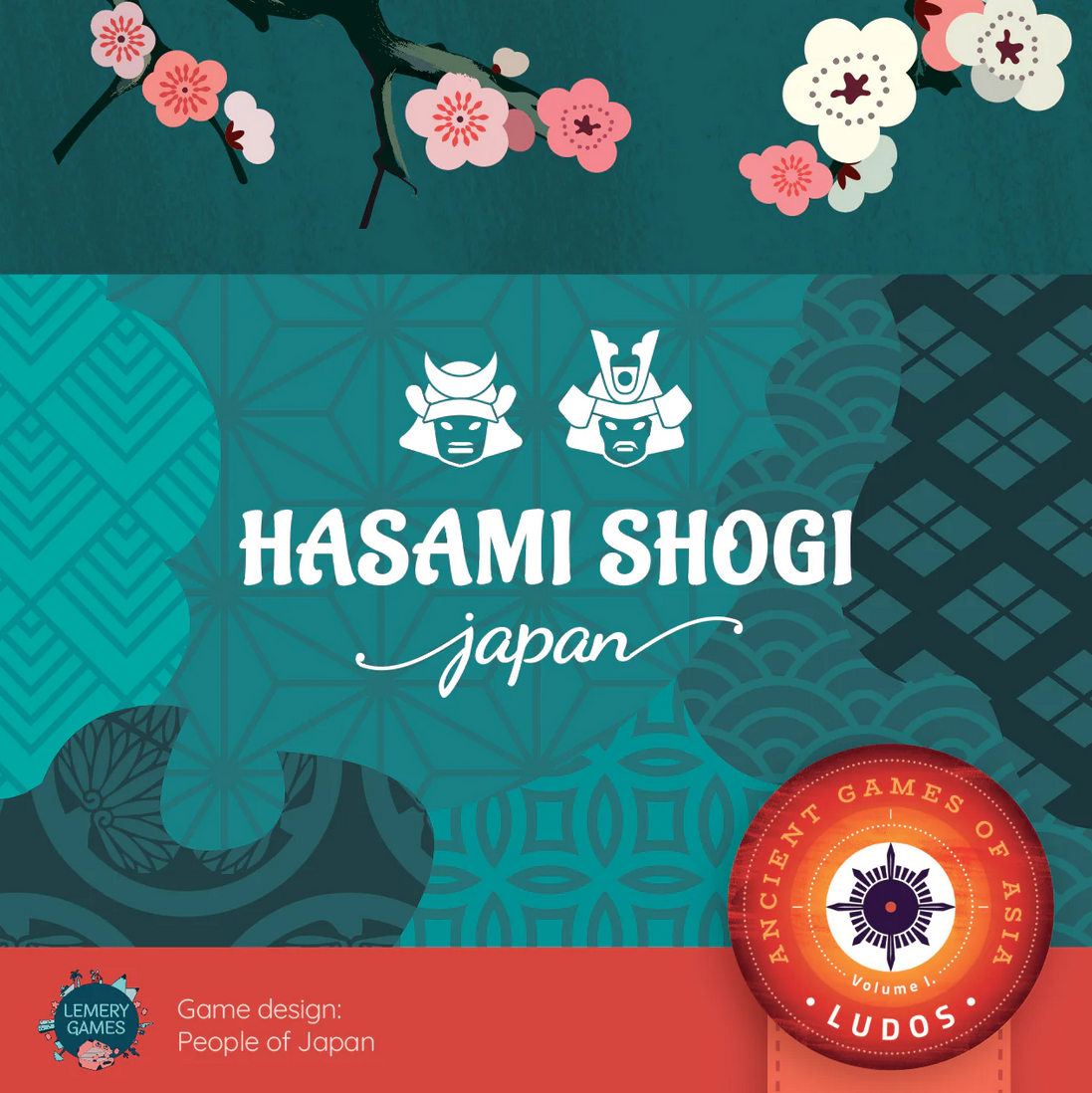 Ludos Asia Collection: Hasami Shogi (English)