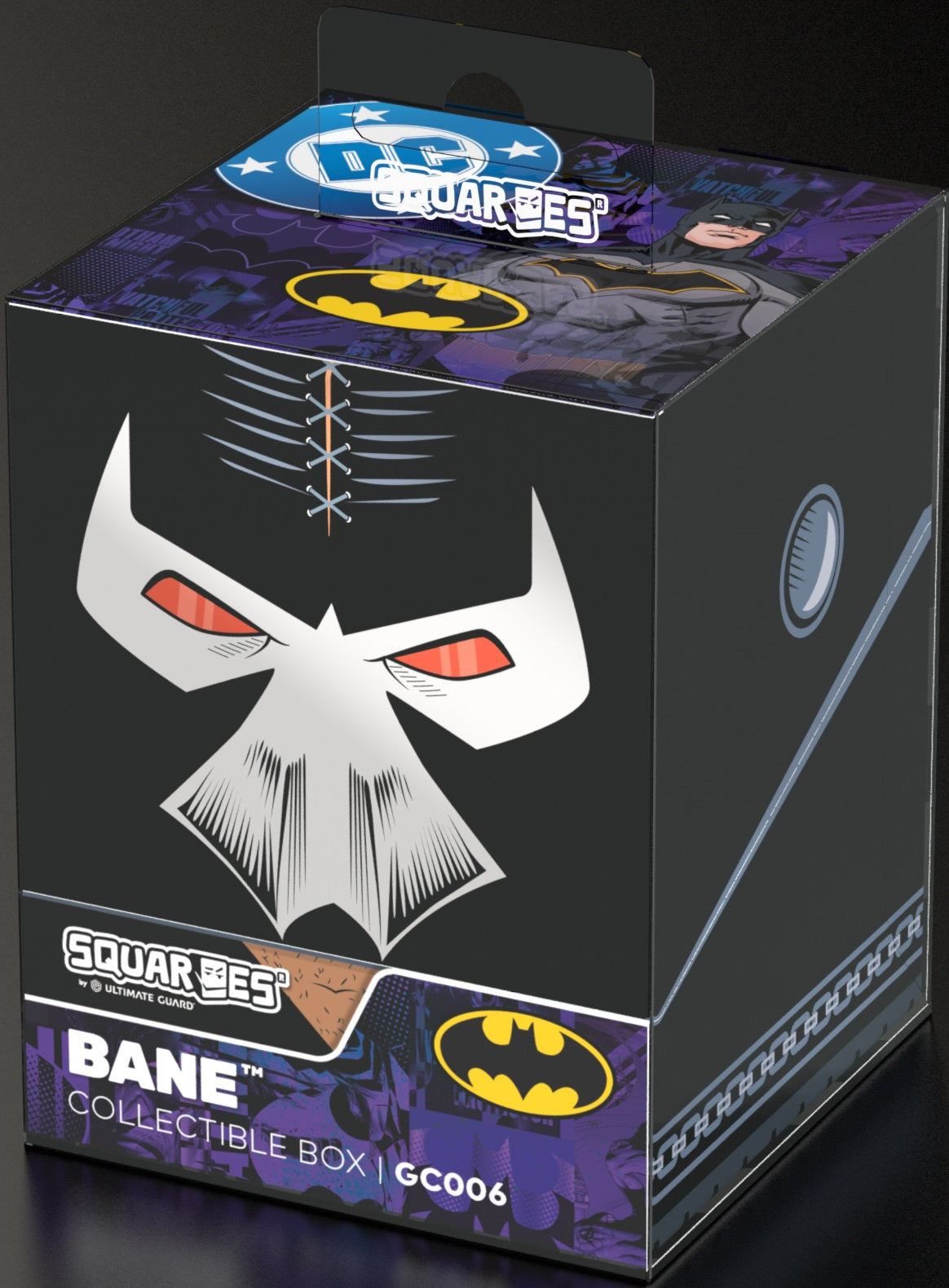 Squaroes DC Batman: Bane