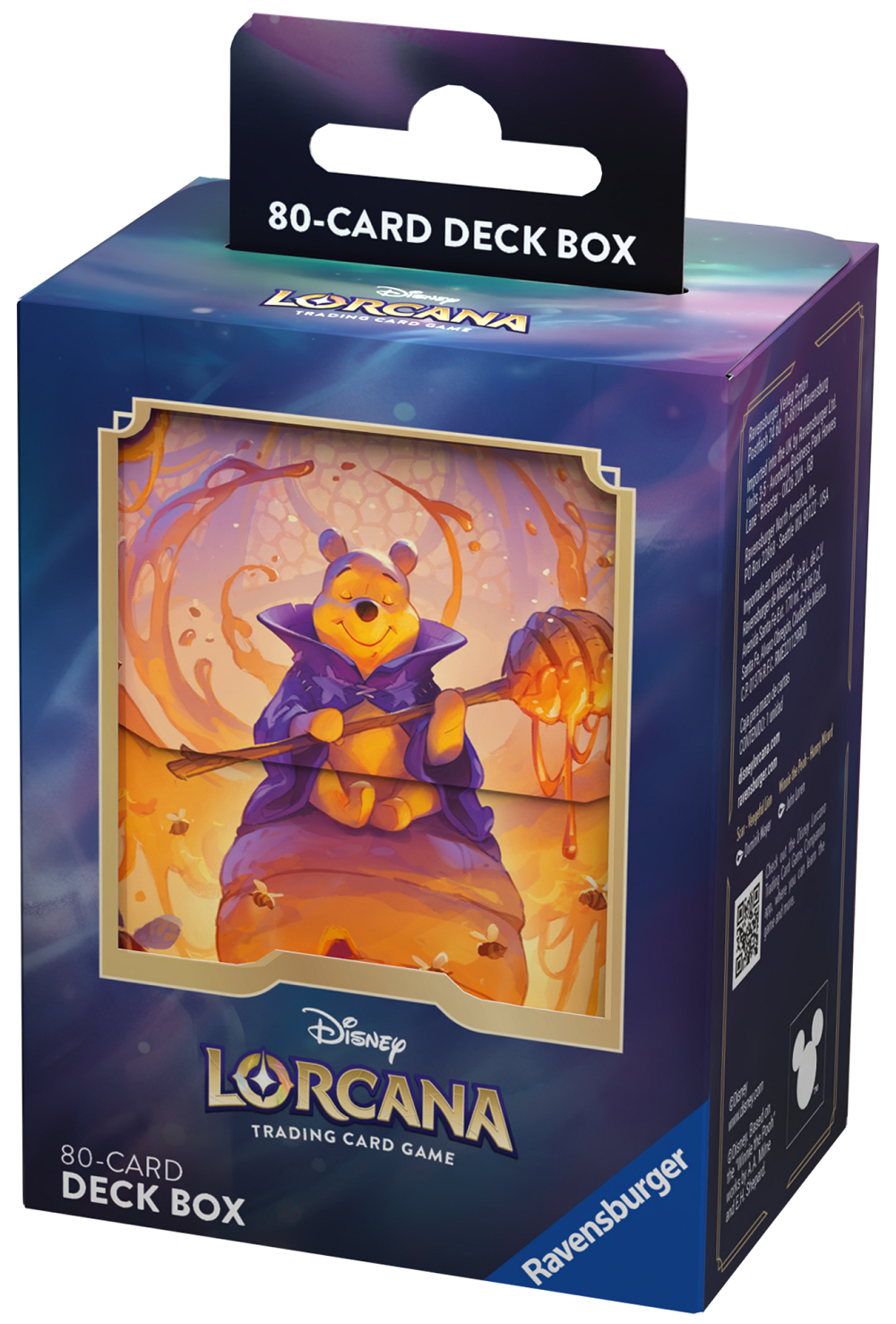 Disney Lorcana : Coffret Azurite Seas - Winnie l'ourson