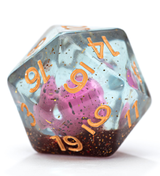 Inclusion Dice Set - Dinosaur Eggs