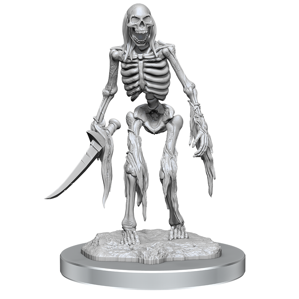 Skeletons (Wave 18)