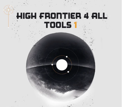 High Frontier 4 All Tools 1 Pack (English)