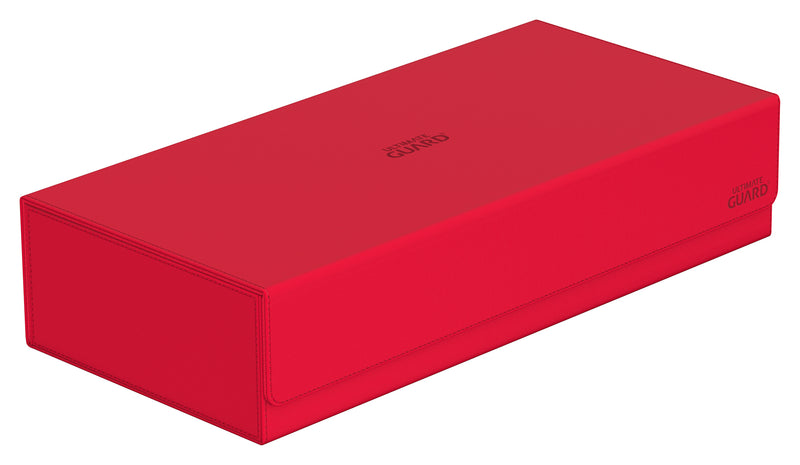 Deck Case Superhive 550+ Monocolor Red