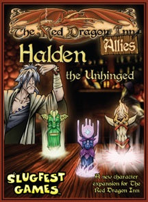 Red Dragon Inn: Allies - Halden the Unhinged