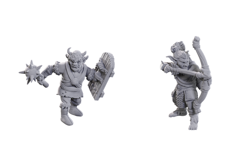 Dungeons & Dragons 50th Anniversary Minis - Limited Edition Goblins