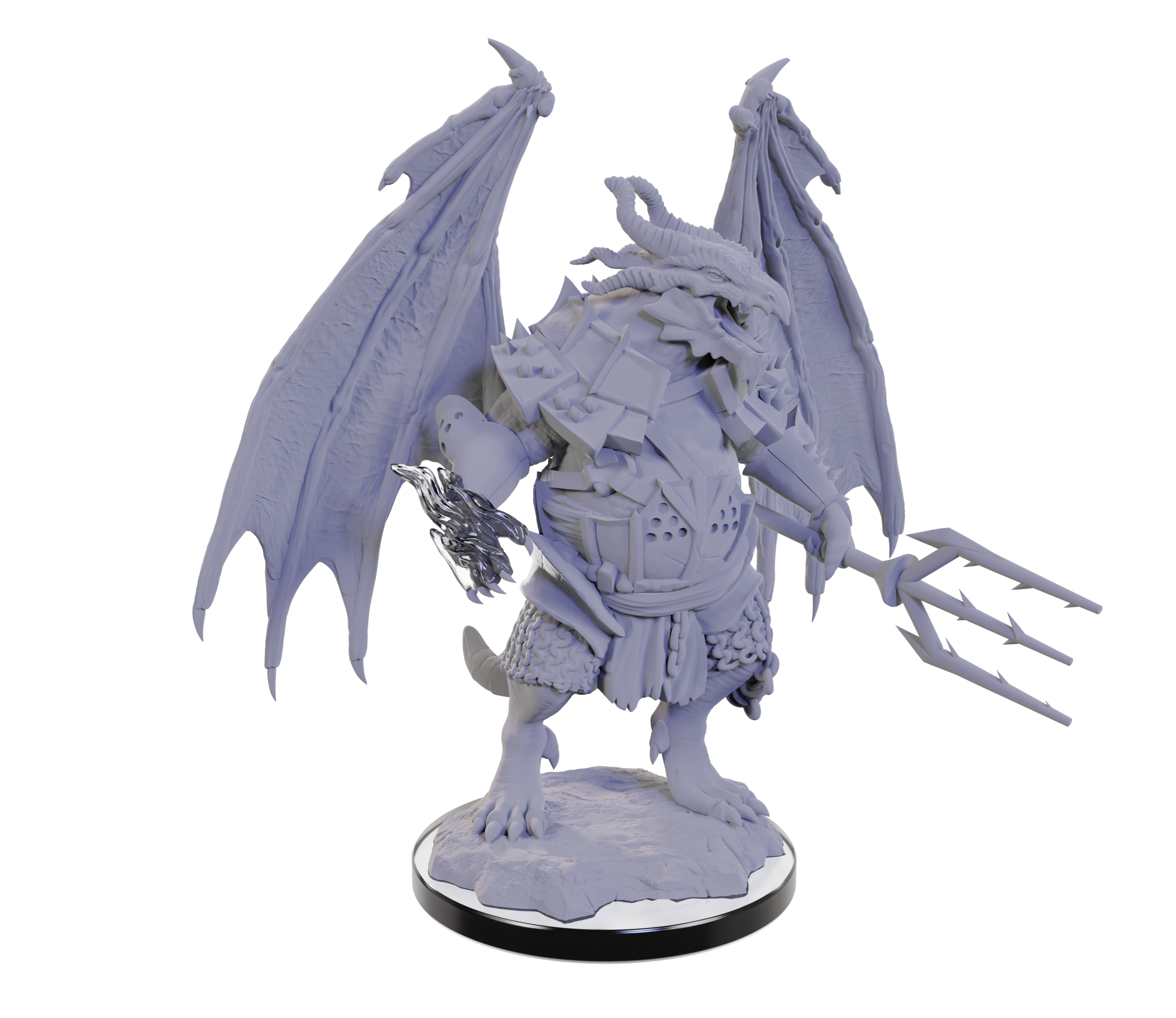 Draconian Foot Soldier & Mage