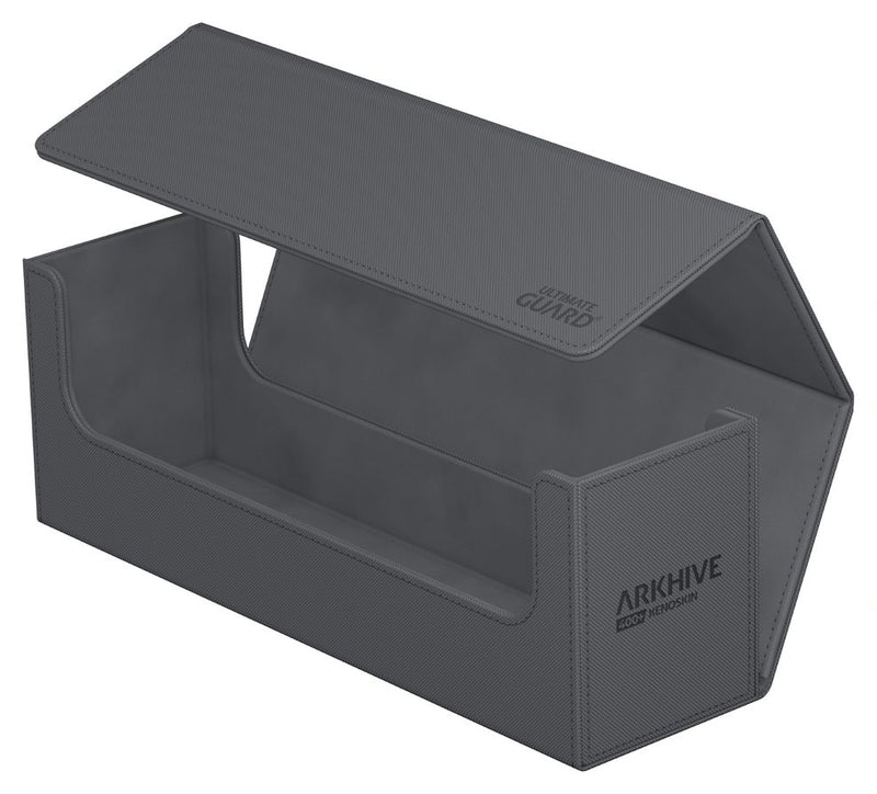 Deck Case Arkhive 400+ Xenoskin Monocolor Grey