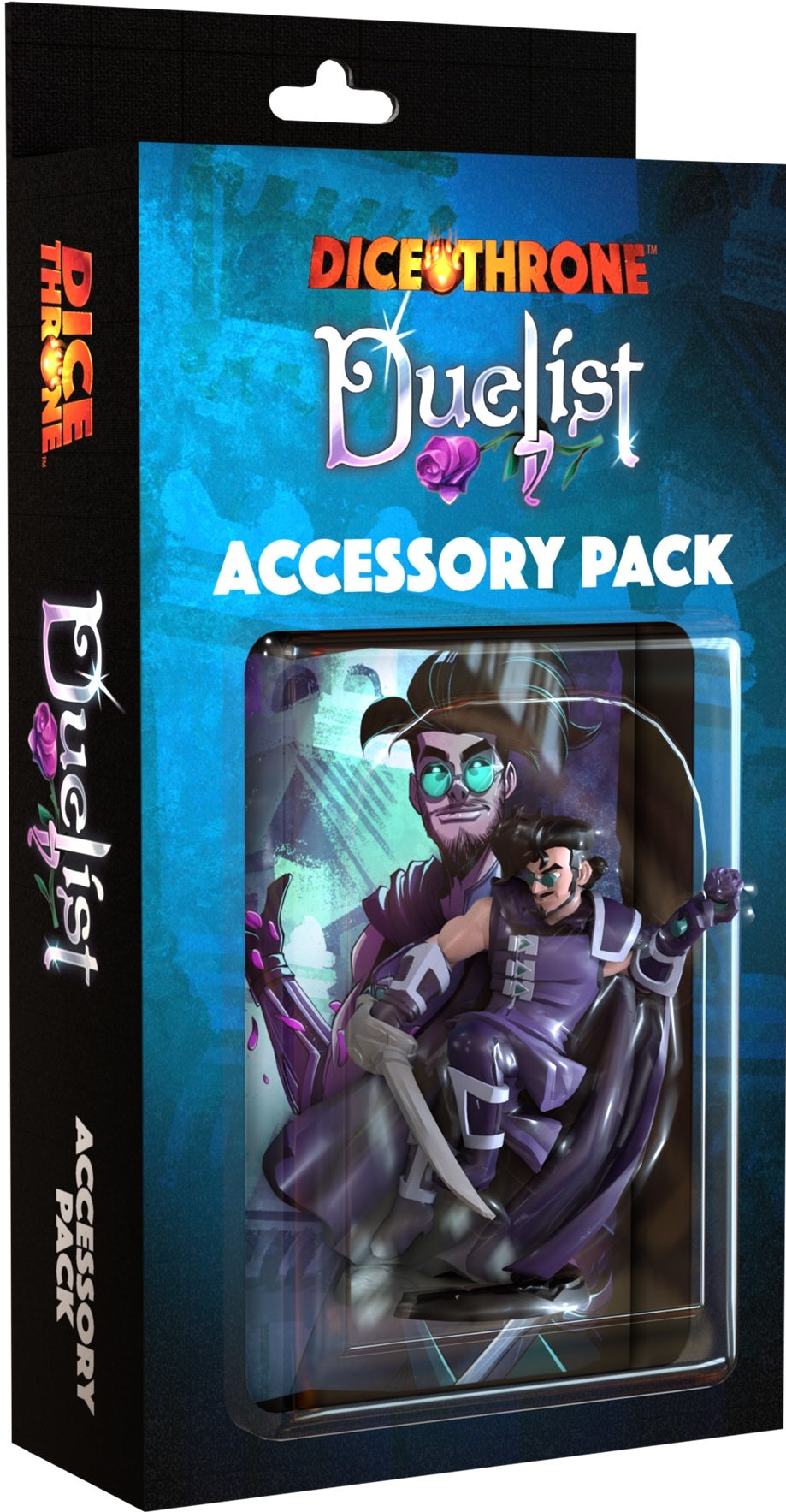 Dice Throne Accessory Pack: Duelist (English)