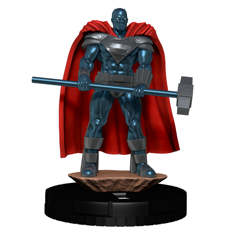 DC Heroclix : Iconix La mort de Superman 