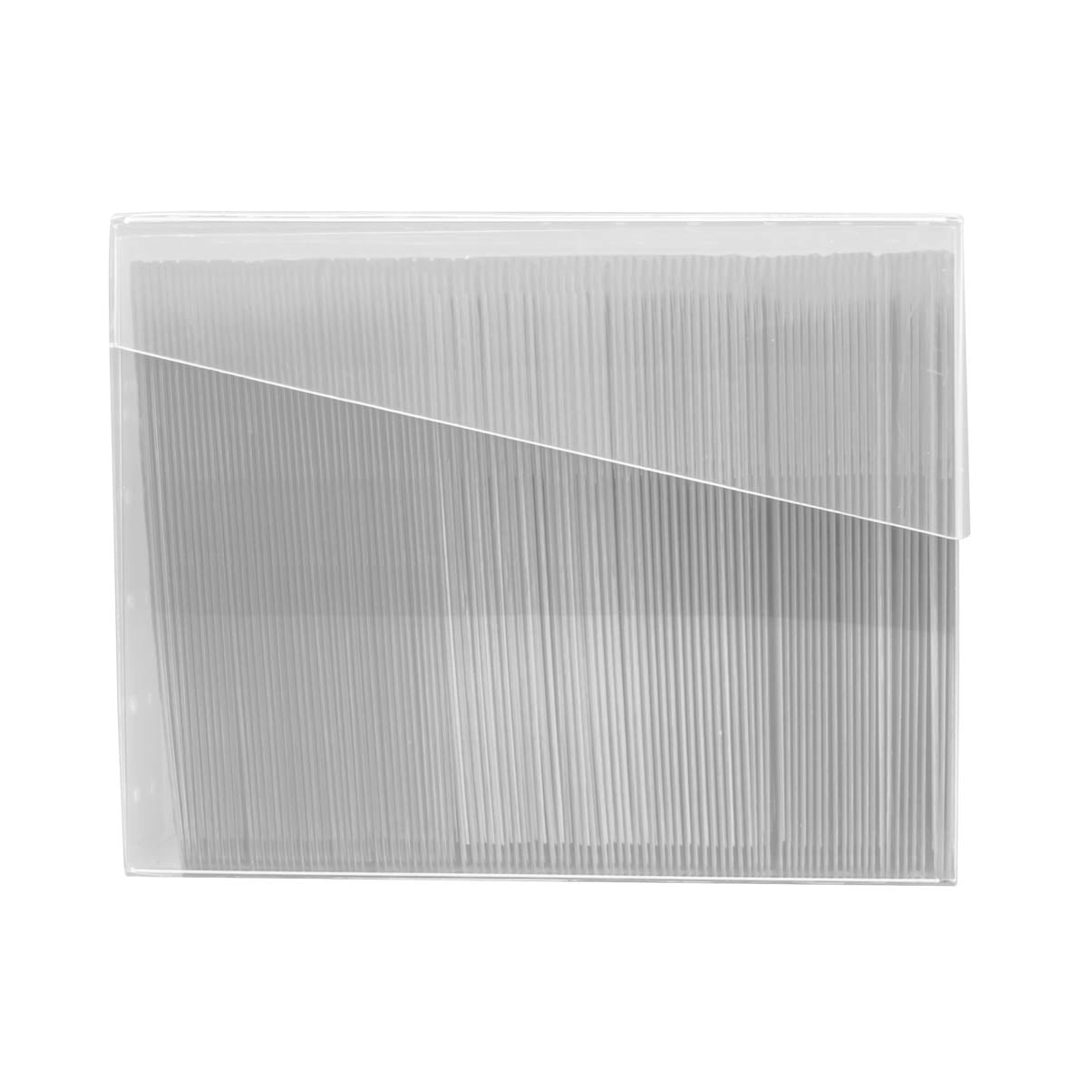 Card Preserver Protective Holder In Clear Box 100CT