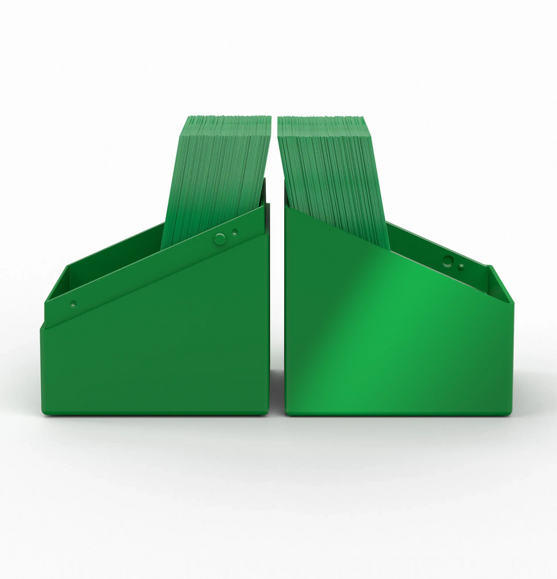 Deck Case Boulder 100+ Solid Green