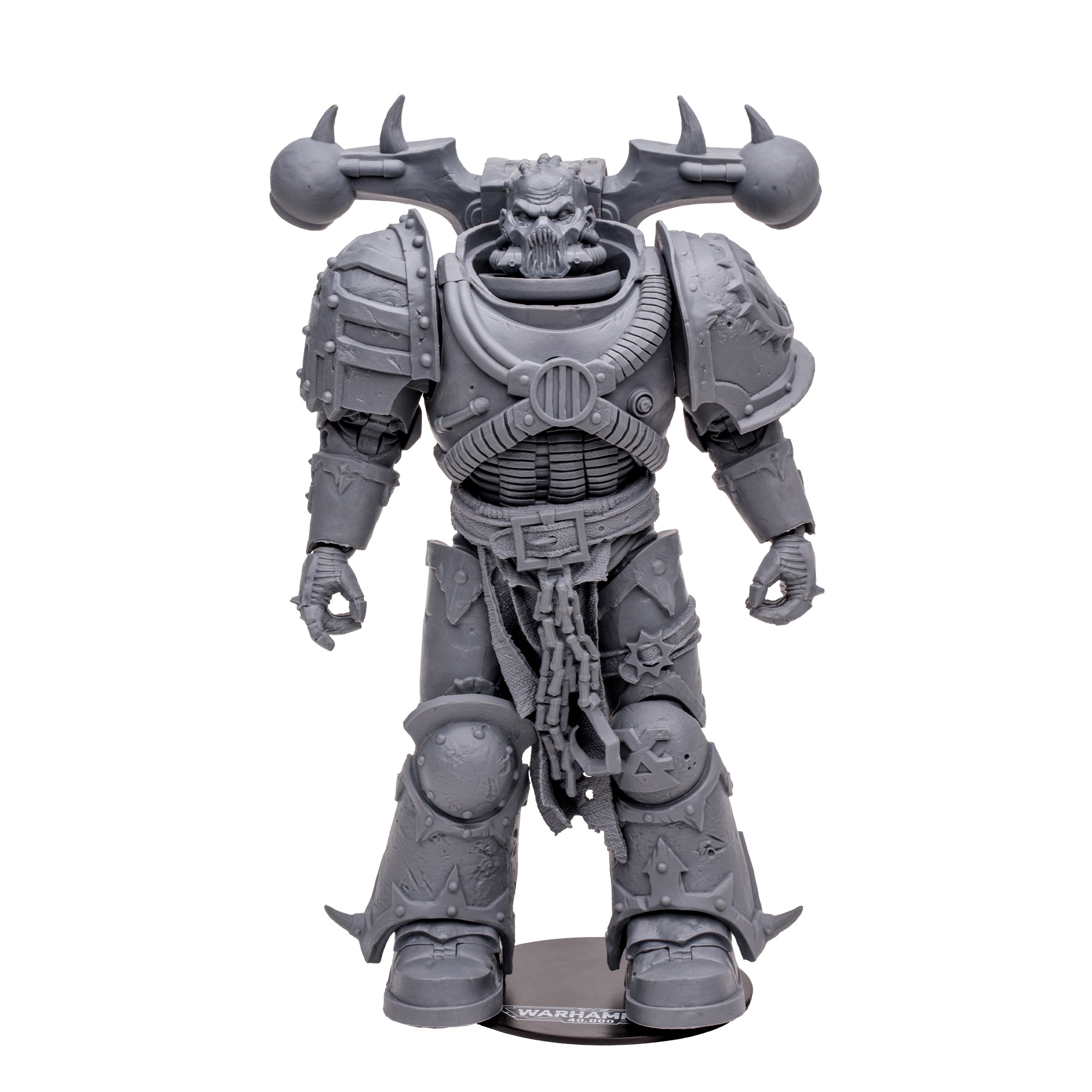 World Eaters : Khorne Berzerker - Figurine 7" à l'épreuve de l'artiste