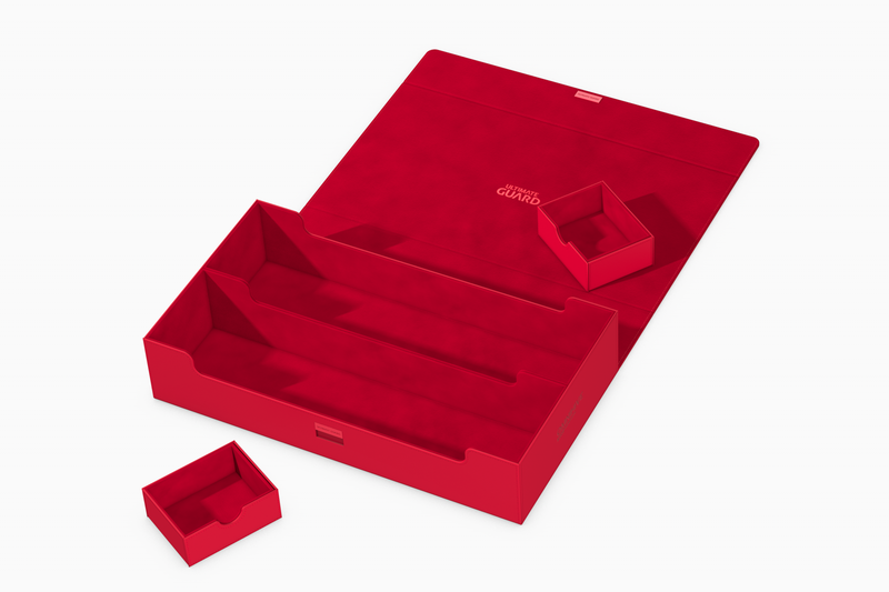 Deck Case Omnihive 1000+: Red