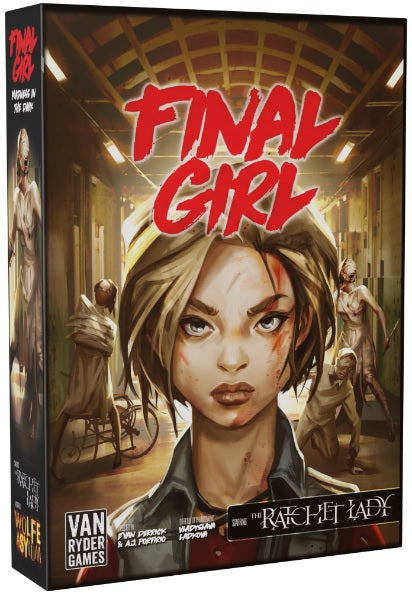 Final Girl: Frightmare sur Maple Lane