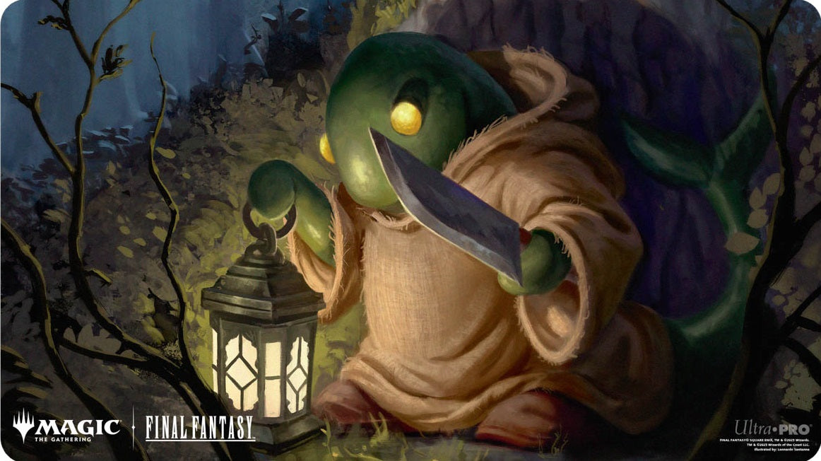 Tapis de jeu Magic: The Gathering : Final Fantasy - E