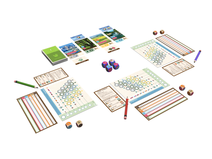 Cascadia Rolling Hills (English)