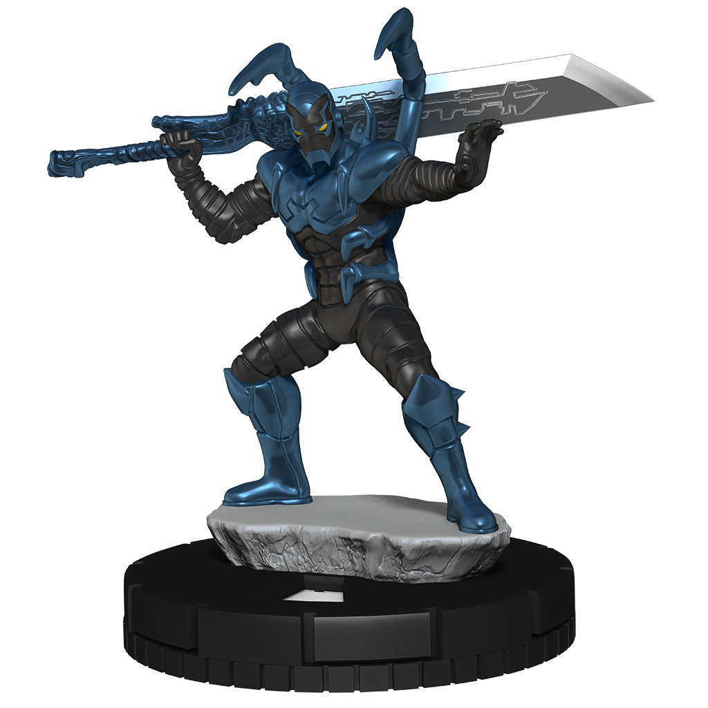 DC Heroclix: Starter Set 2025