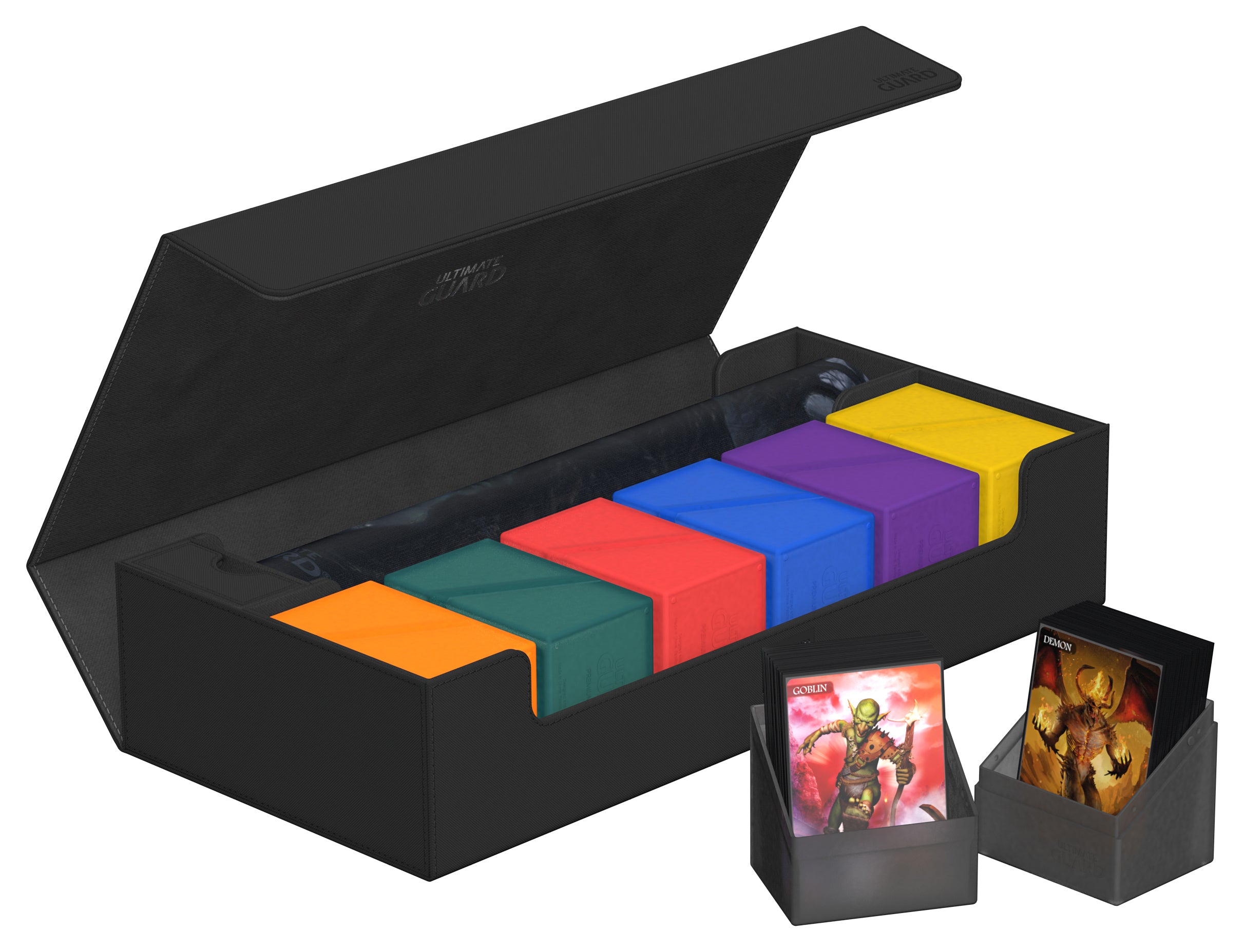 Deck Case Superhive 550+ Monocolor Black