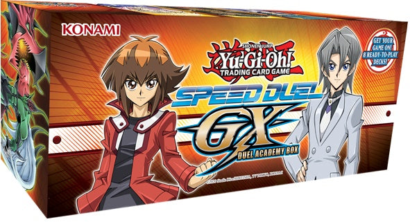 Speed ​​Duel GX : Boîte Académie