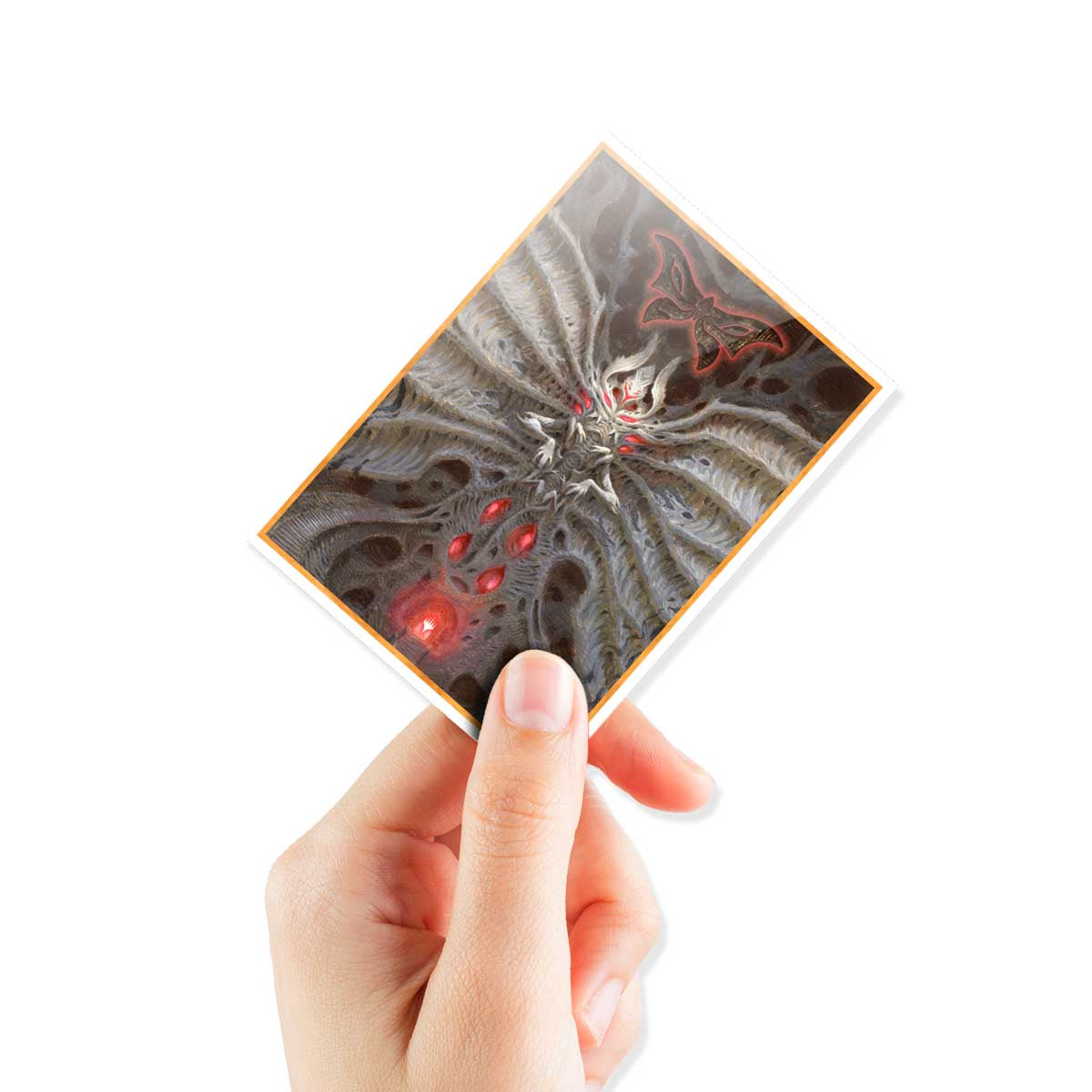 Pochettes de protection pour deck Apex : Magic The Gathering Duskmourn