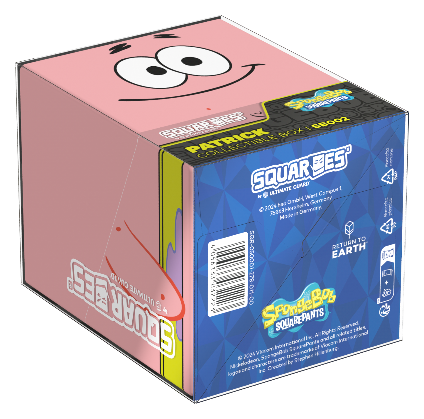 Bob l'éponge Squarepants : Patrick