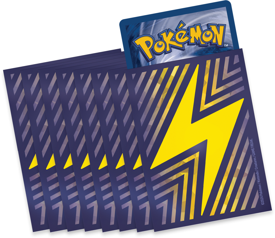 Coffret Dresseur d'Élite Pokémon JCC : SV8 Surging Sparks