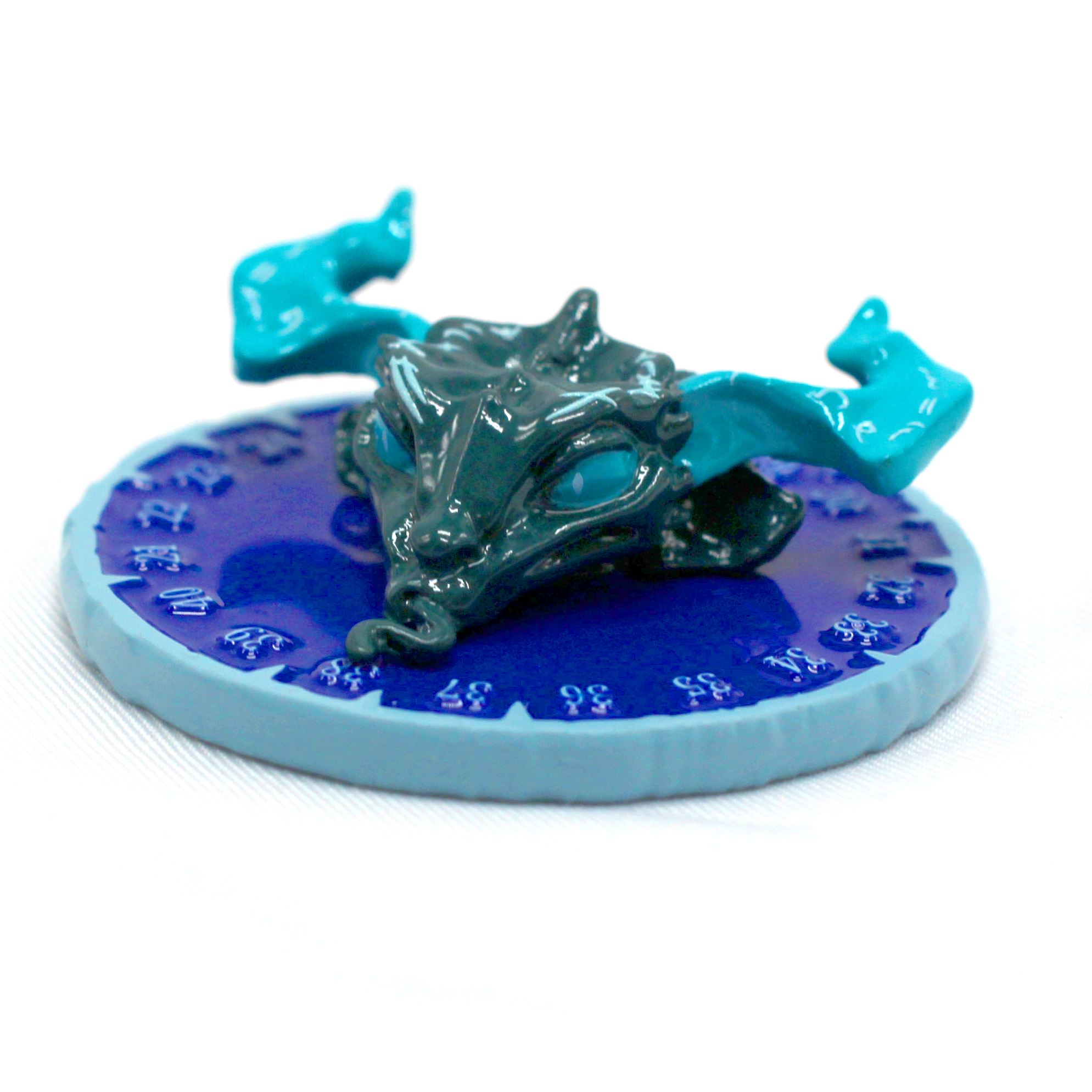 Ensemble de jetons Magic: The Gathering Tarkir Dragonstorm de Beadle &amp; Grimm