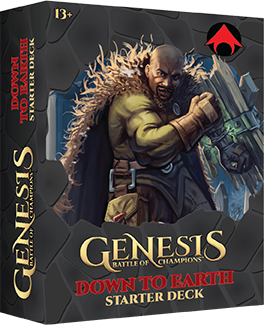 Genesis : Deck de Démarrage de la Bataille des Champions