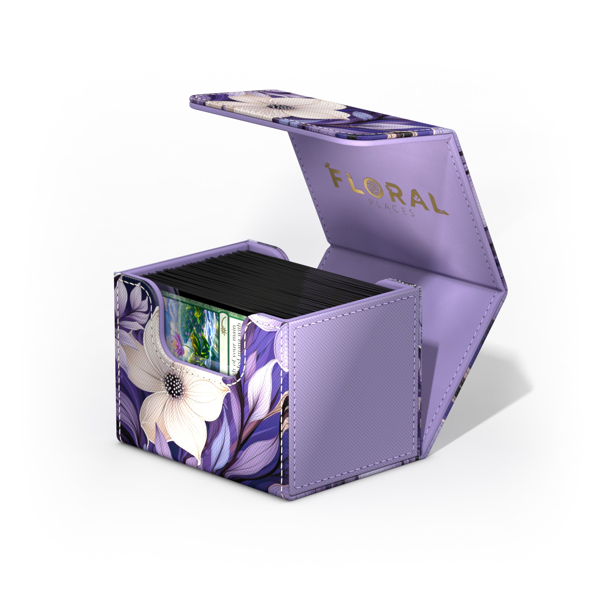 Étui de rangement Sidewinder 100+ Floral Moonlit Glen