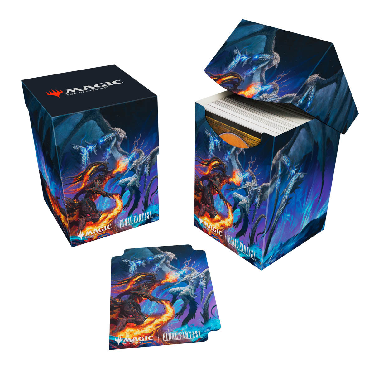 Magic The Gathering : Final Fantasy D-Box 100+ - V3