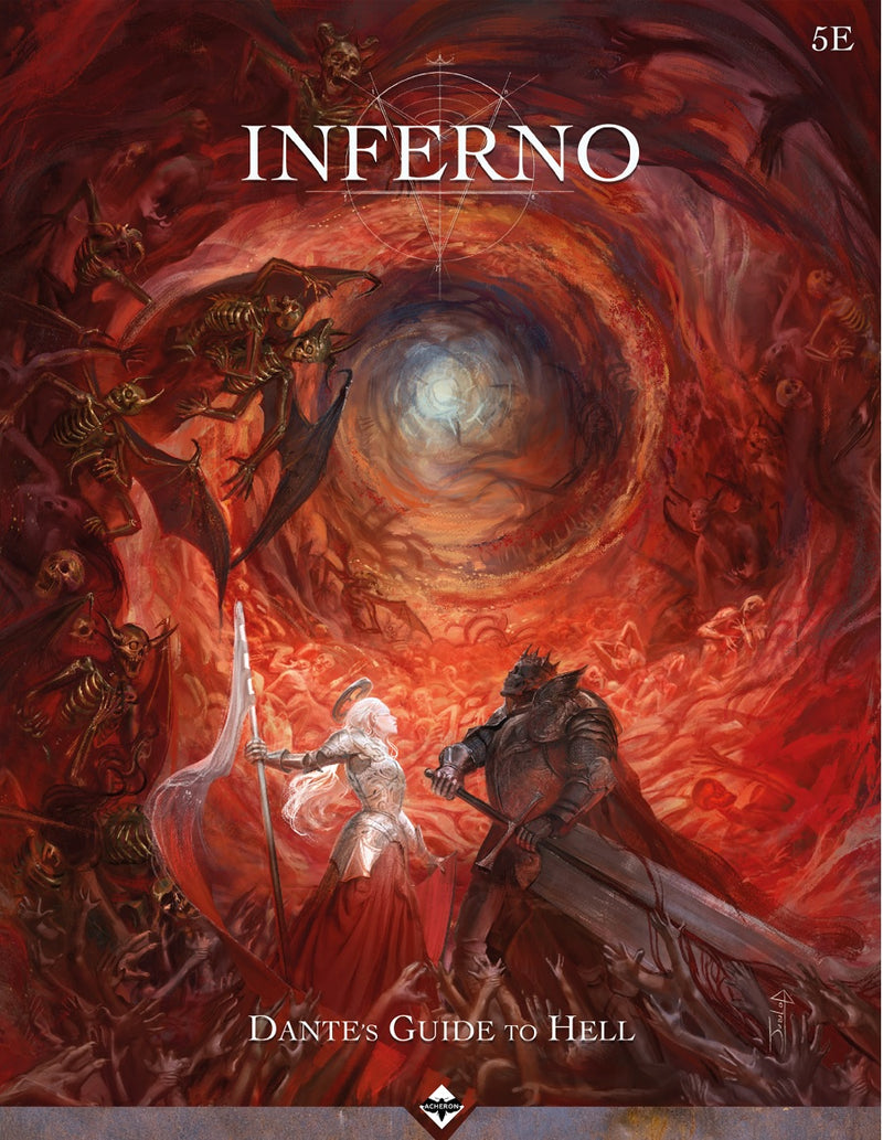 Inferno: Dante's Guide To Hell