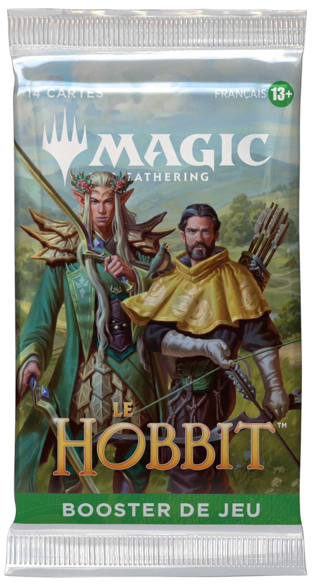 Magic The Gathering: The Hobbit Play Booster Box (French) (Pre-Order)