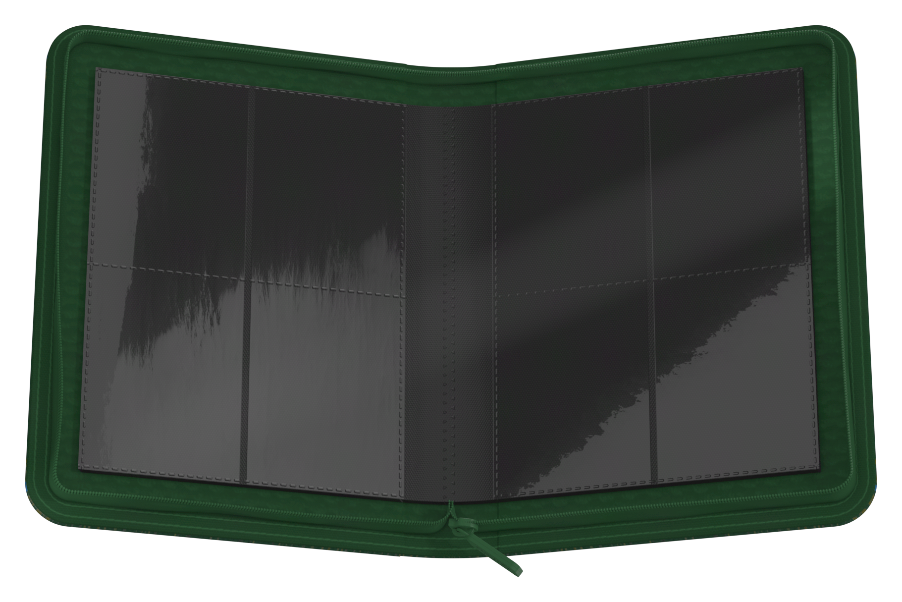 Zipfolio 160+ Xenoskin Harry Potter 4 Houses: Slytherin