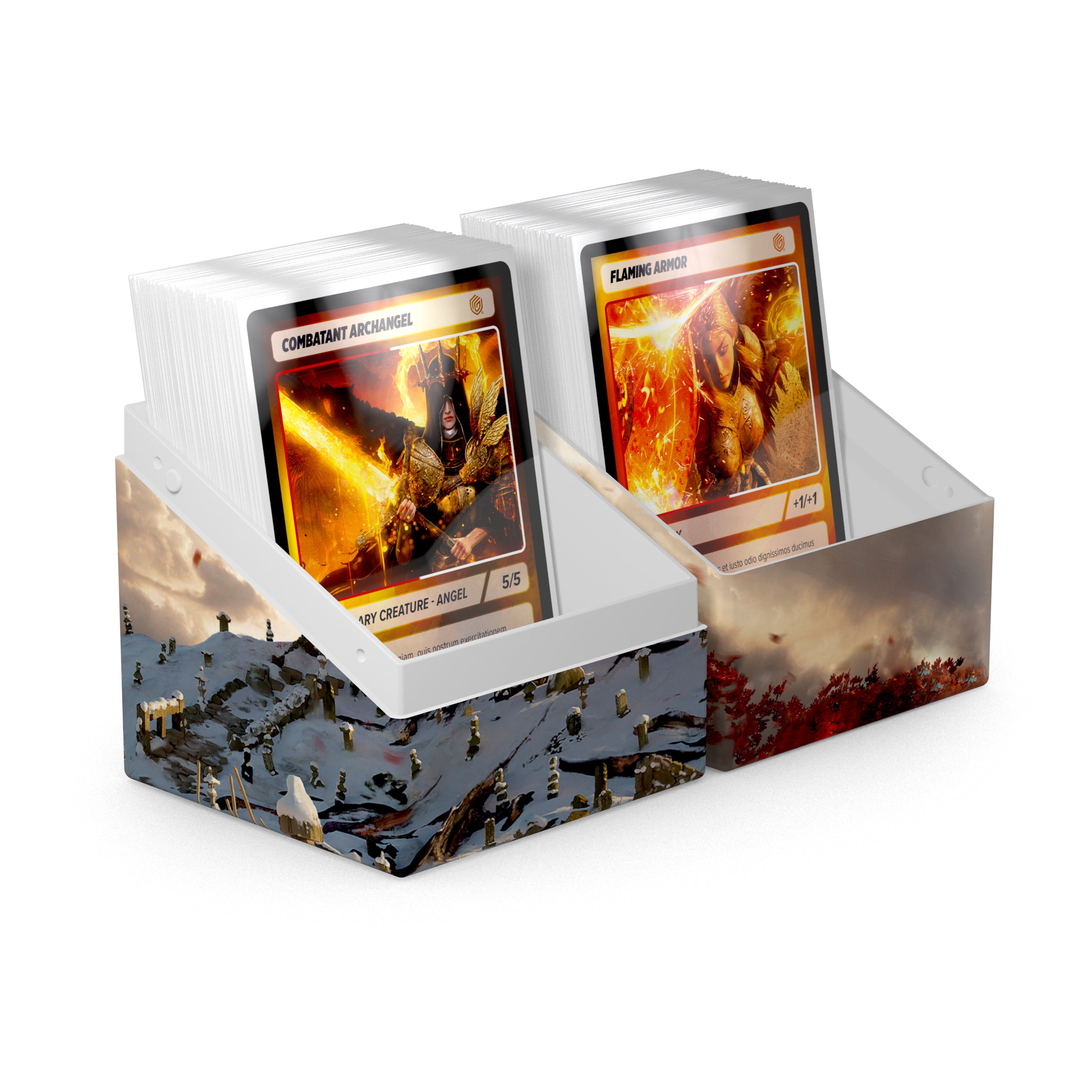 Deck Case Boulder Artist Edition #2: 100+ Icy Bloom