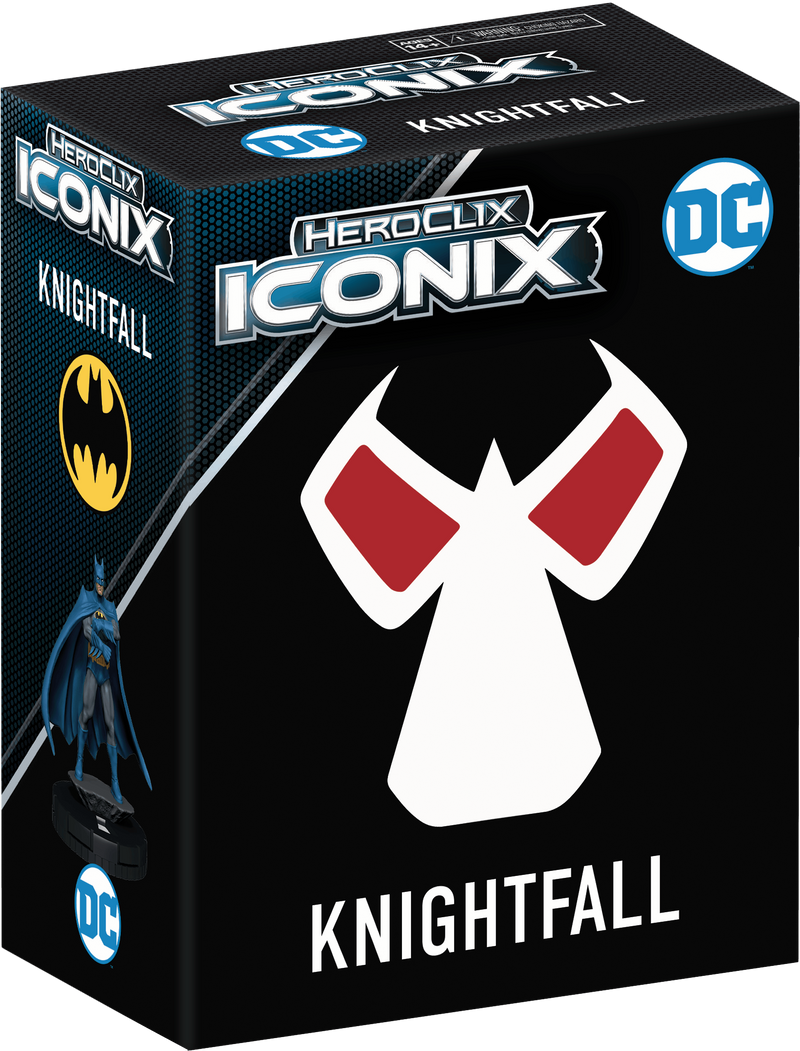 DC Heroclix: Iconix Knightfall