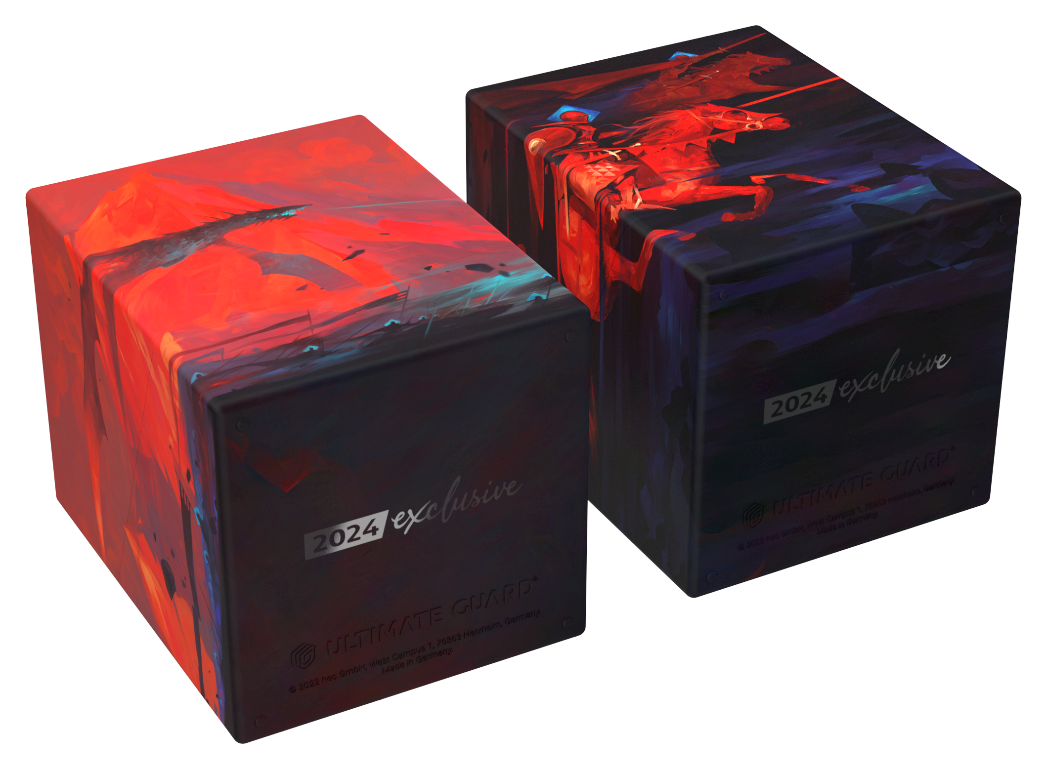 Couronné de feu - Pack exclusif 2024 : Coffret Boulder 100+