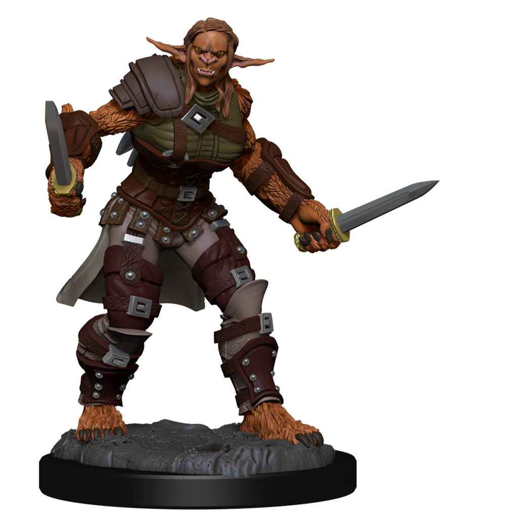 Bugbear mâle et femelle - Vague 15