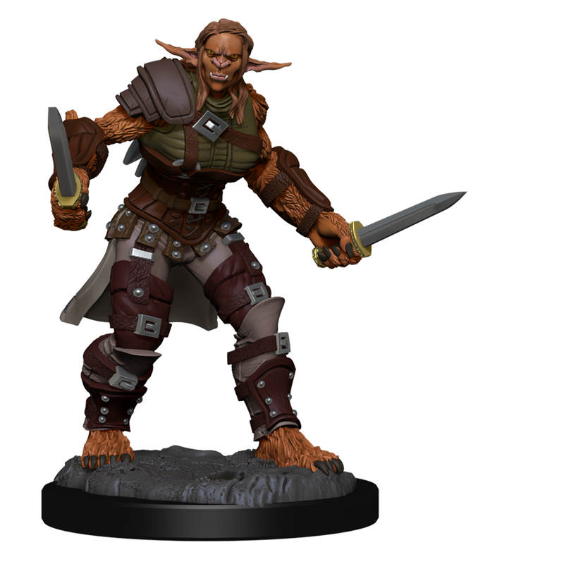 Bugbear Male and Female - Wave 15