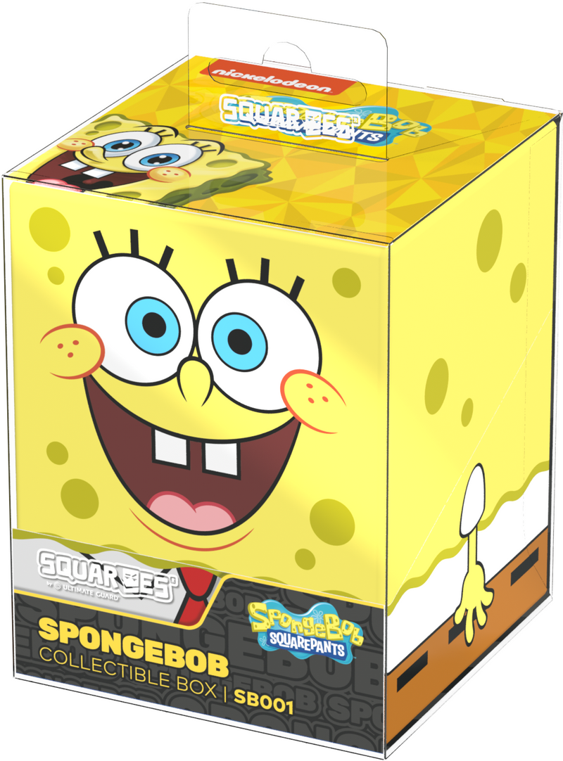 Squaroes Spongebob Squarepants: Spongebob