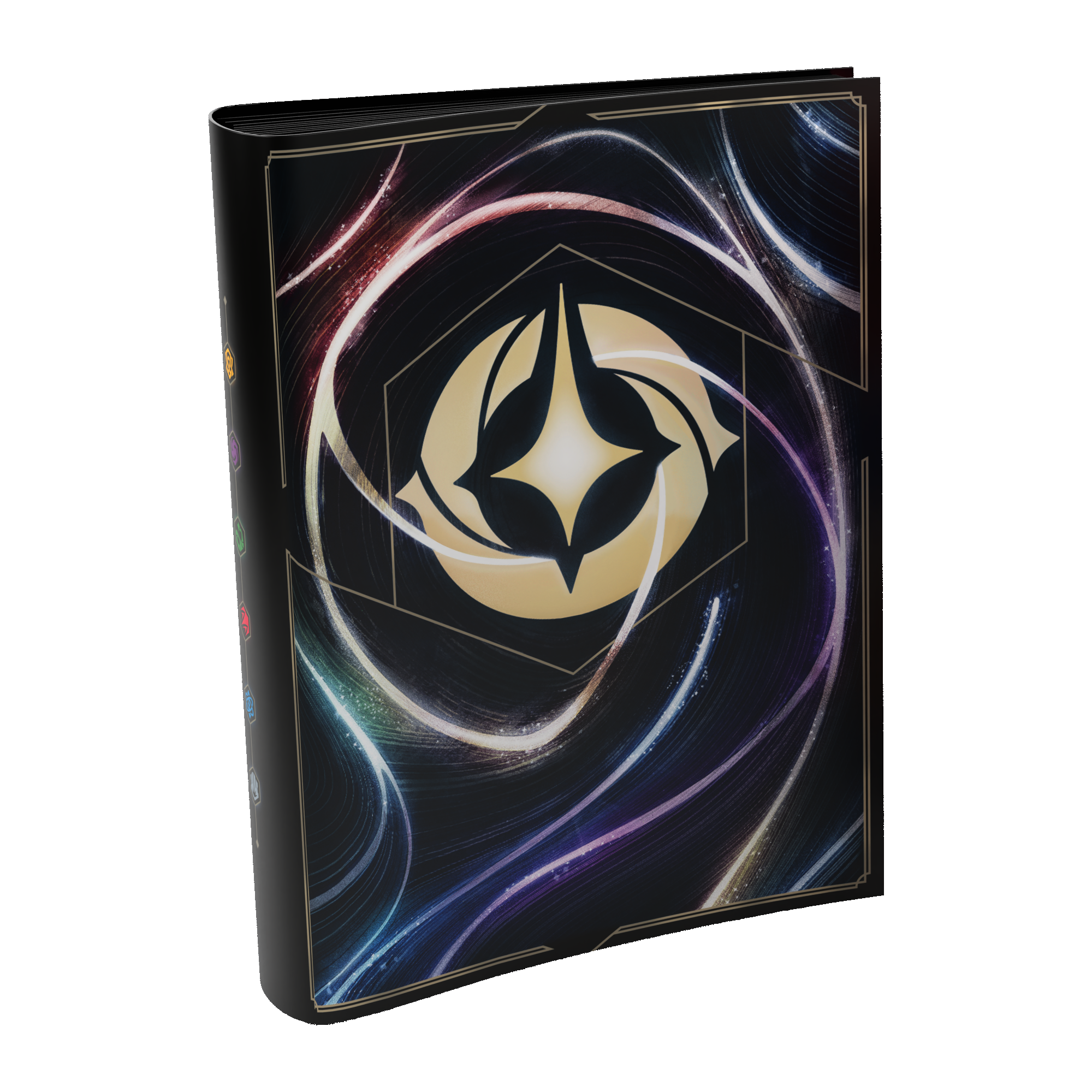 Disney Lorcana: Shimmering Skies 9 Pocket Binder B