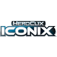Marvel Heroclix : Iconix Captain America depuis la glace 