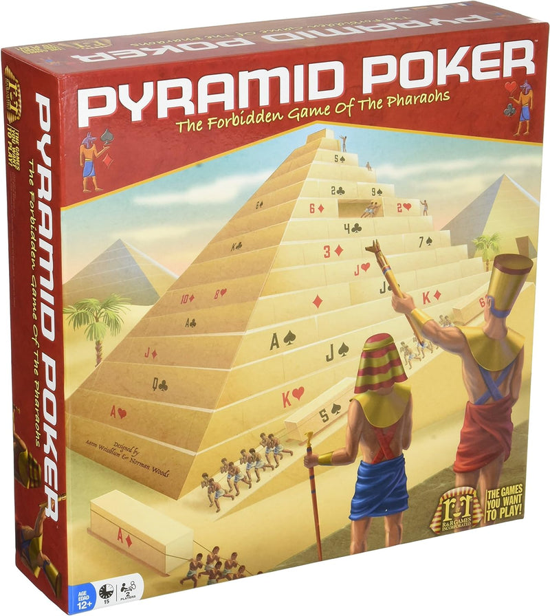 Poker Pyramide